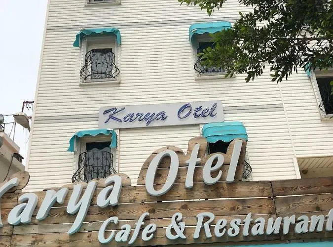 Karya Hotell 3*
